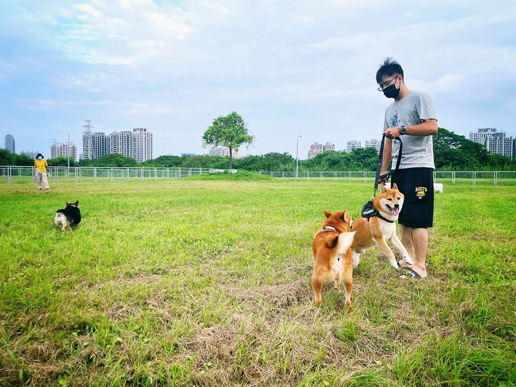 新莊首座寵物公園